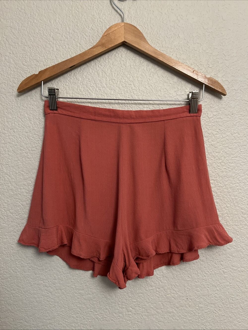 Lucy Love Shorts High Rise Retro Fairy Grunge Cottage 90s Y2k Outer Banks XS